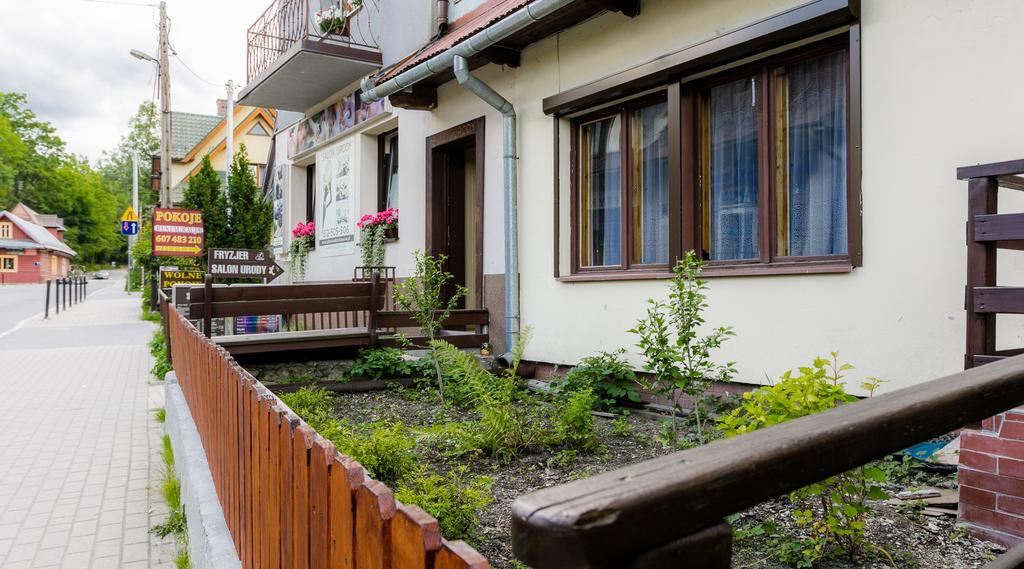 Rent Like Home - Kasprusie ซาโกปาเน ภายนอก รูปภาพ