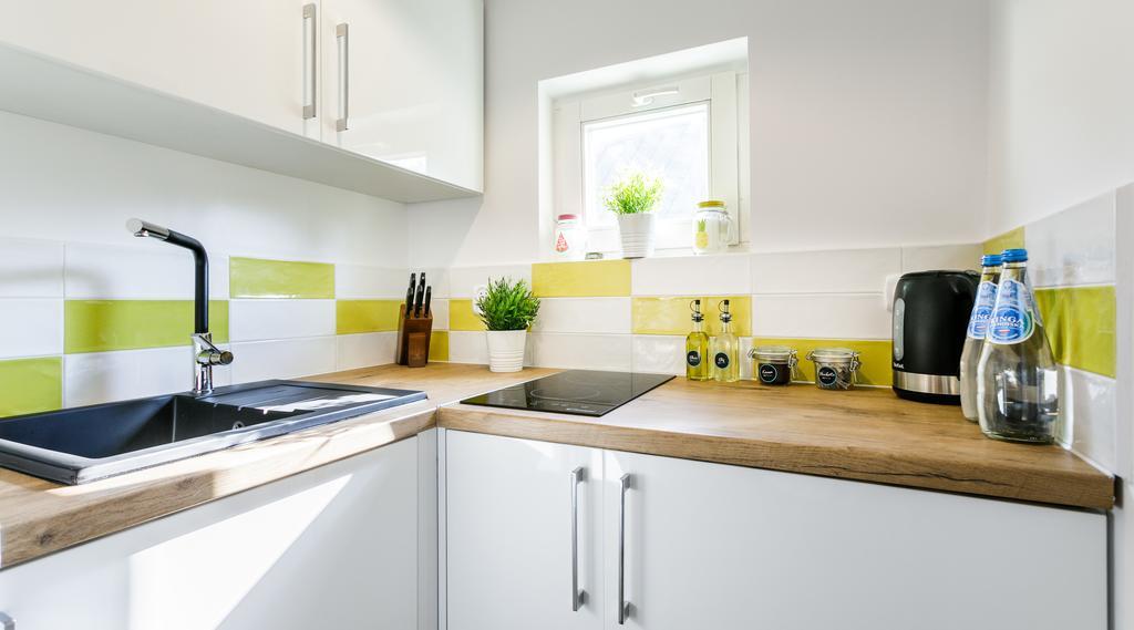 Rent Like Home - Kasprusie ซาโกปาเน ภายนอก รูปภาพ