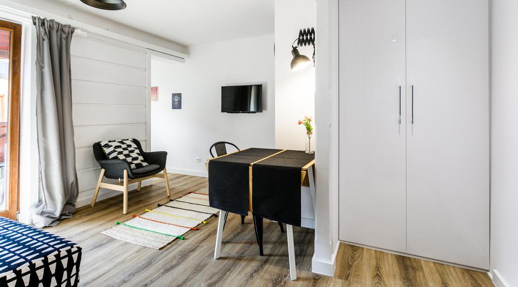 Rent Like Home - Kasprusie ซาโกปาเน ภายนอก รูปภาพ