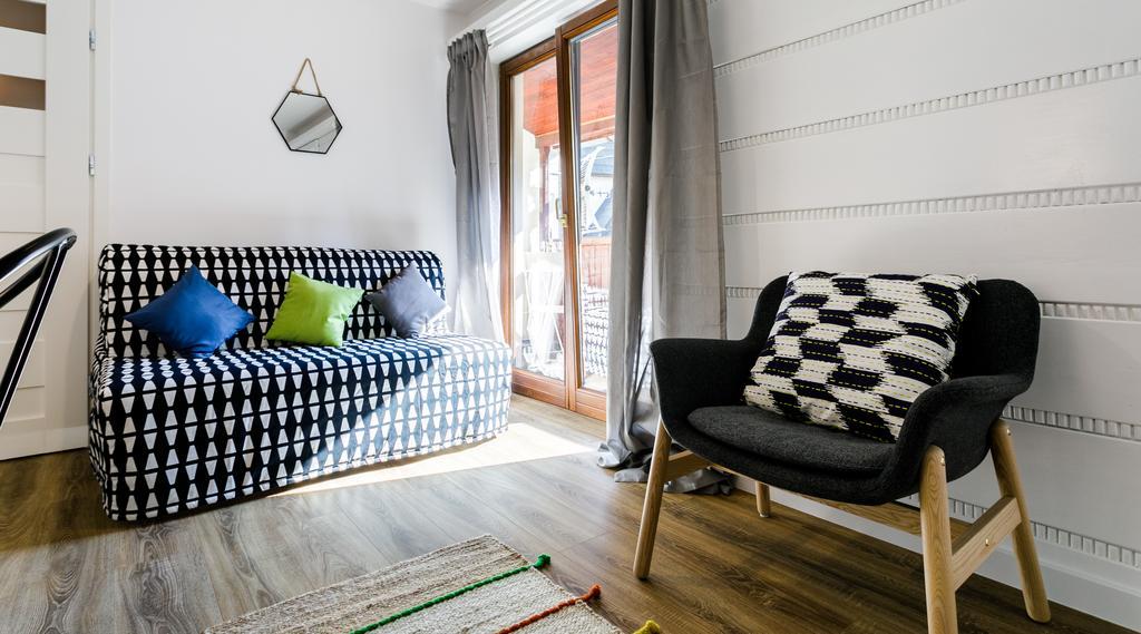 Rent Like Home - Kasprusie ซาโกปาเน ภายนอก รูปภาพ